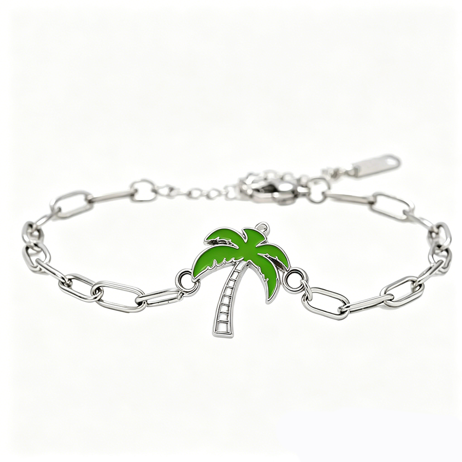 Soft Enamel Charm Bracelets - Imprint Now