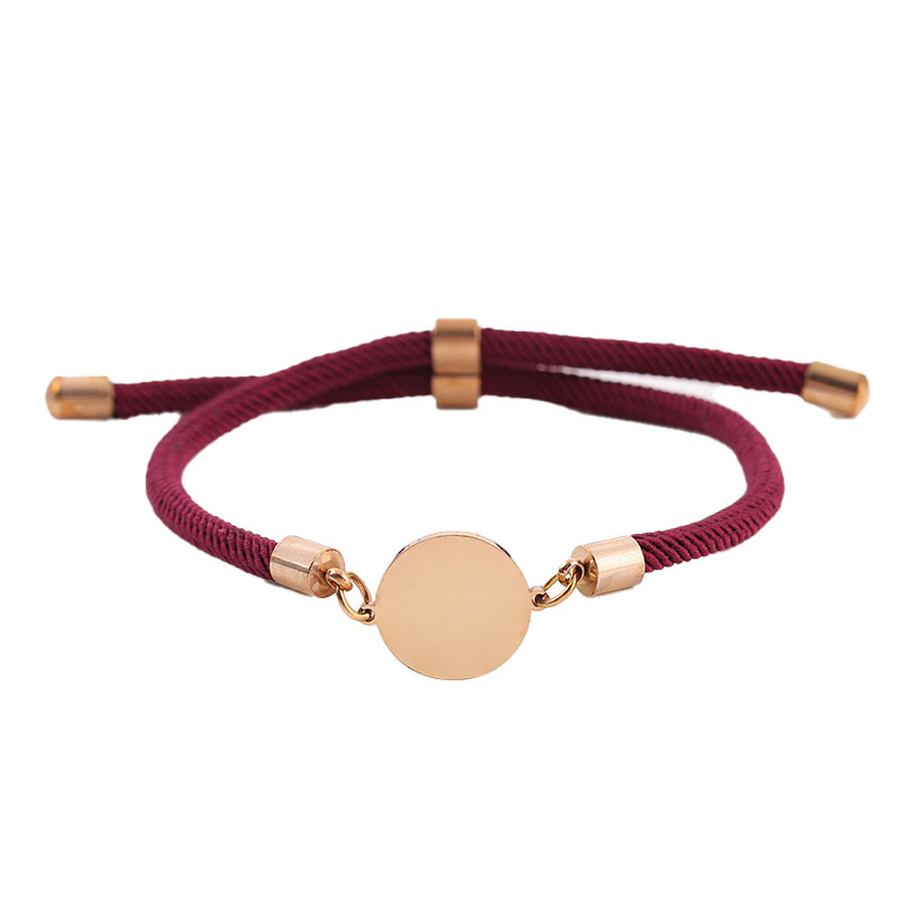 Rope Bracelets - Imprint Now
