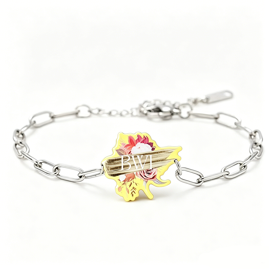 Offset Printing Charm Bracelets - Imprint Now