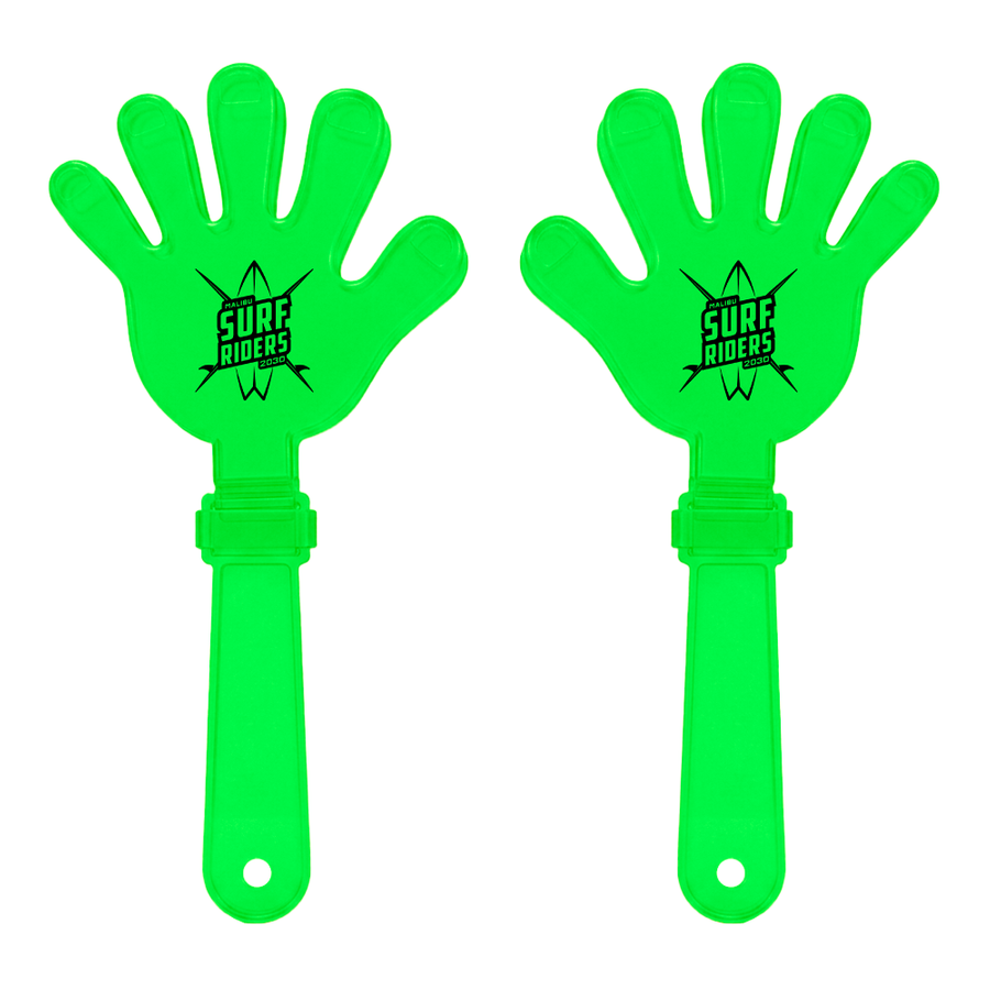 Classic Clappers - Imprint Now
