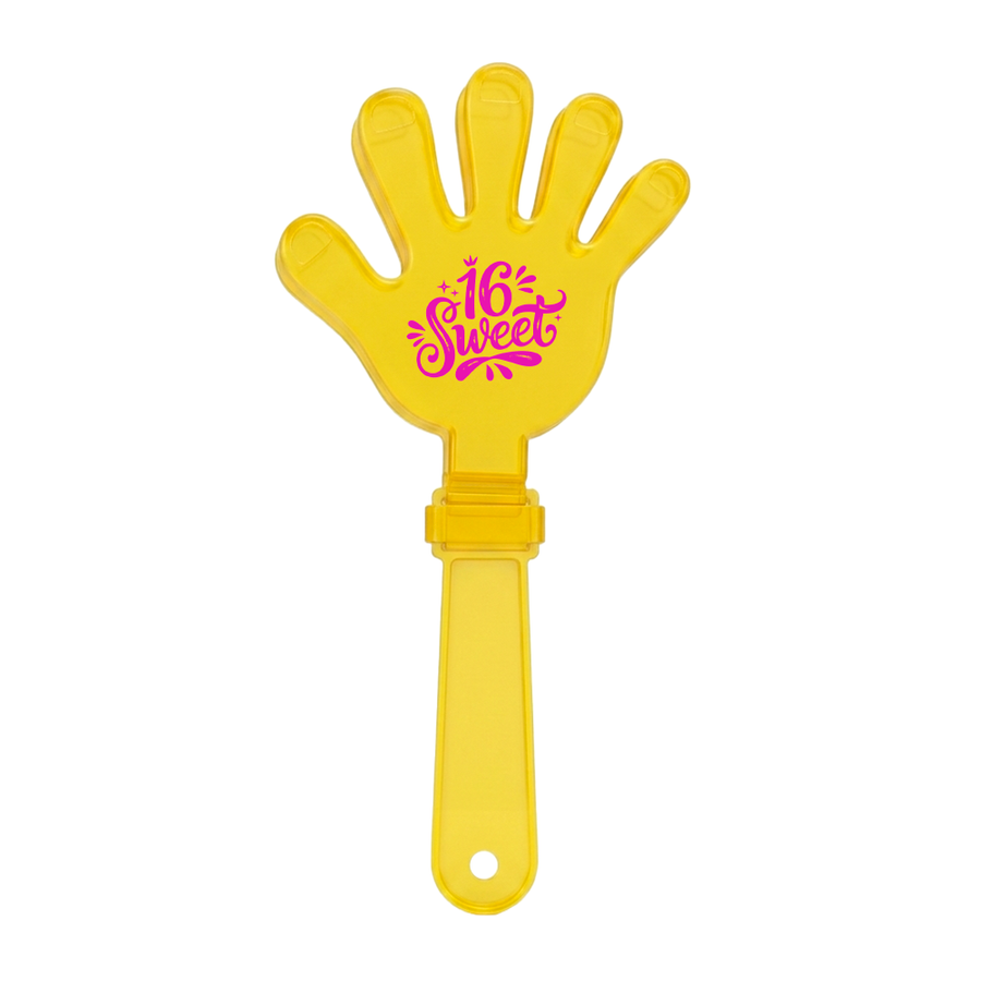 Classic Clappers - Imprint Now