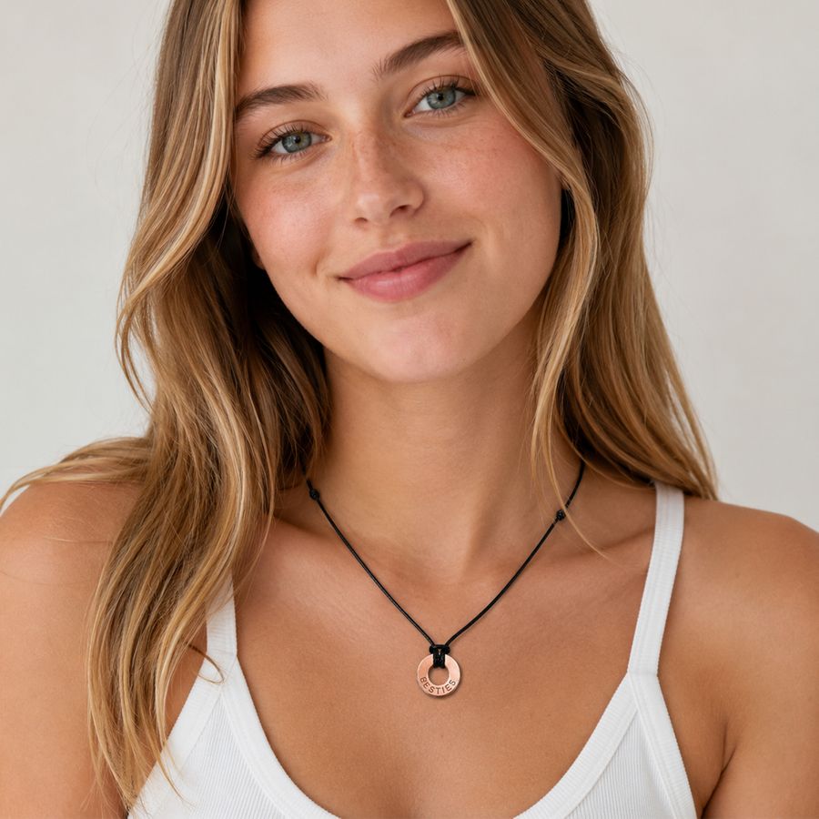 Engrave Me Necklace - Imprint Now