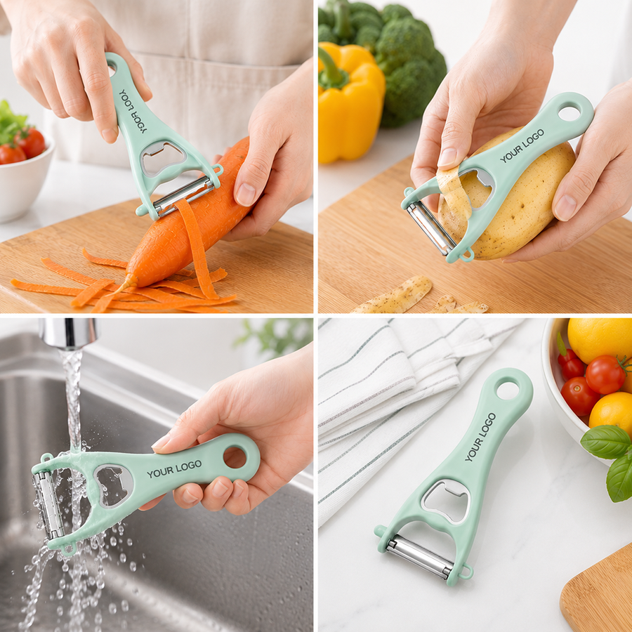 Bottle Opener Peelers - Imprint Now