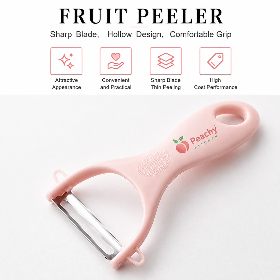 Y Shaped Peelers - Imprint Now