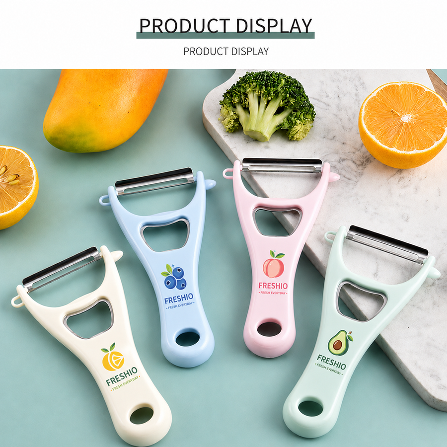 Bottle Opener Peelers - Imprint Now