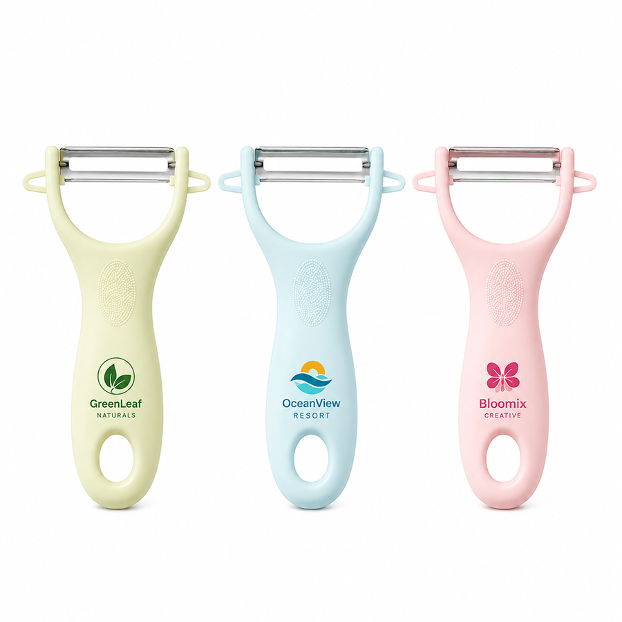 Y Shaped Peelers - Imprint Now