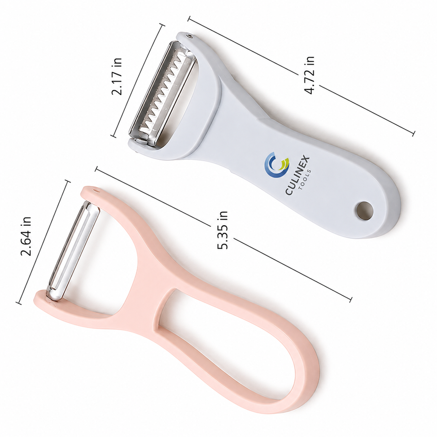 Veggie Peelers - Imprint Now