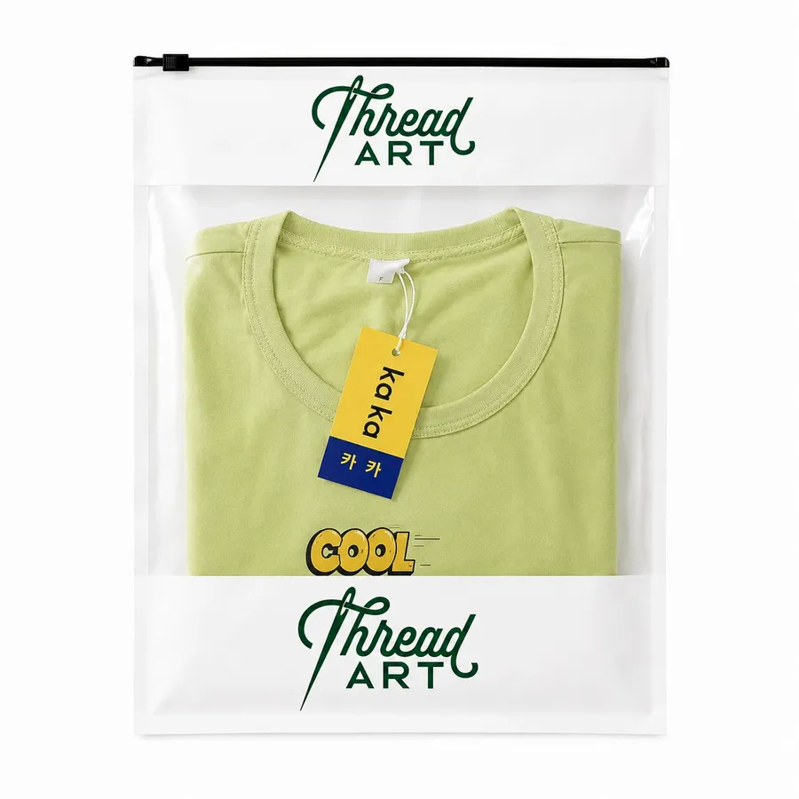 Kraft Paper Zipper Bags - Imprint Now