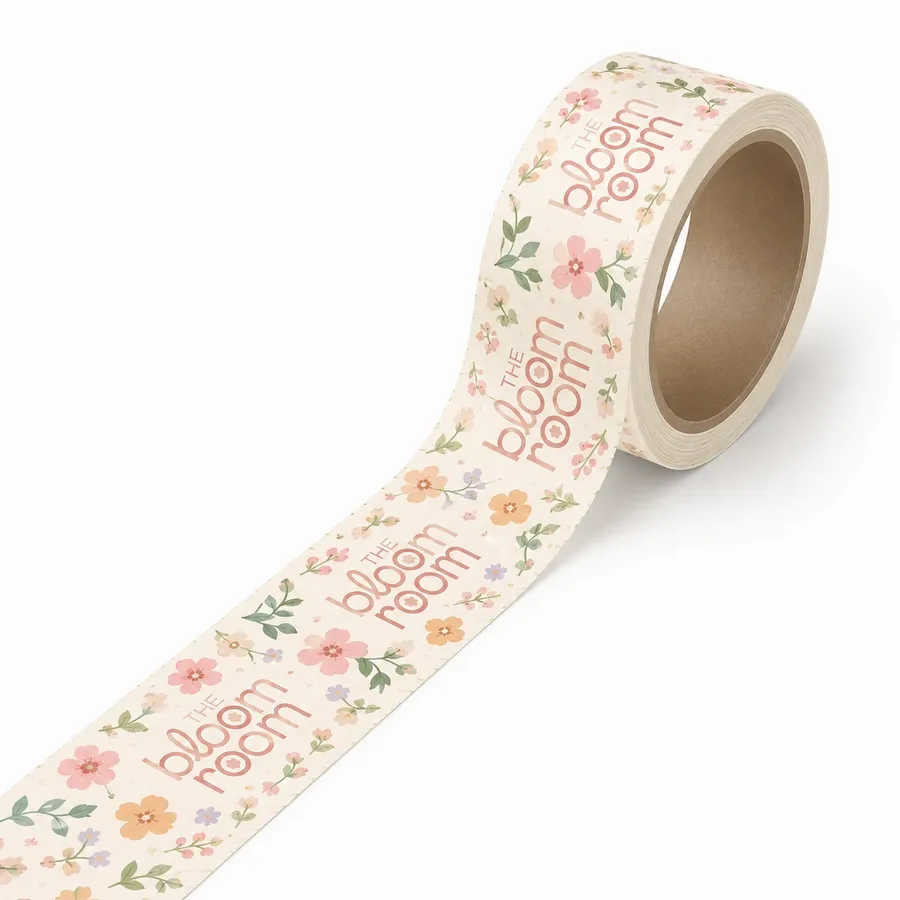 Eco Friendly Washi Tapes - Imprint Now