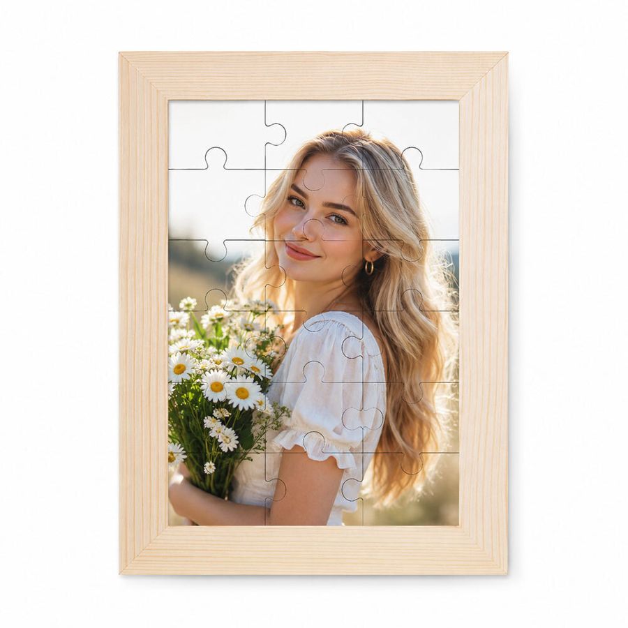 Puzzle Photo Frames - Imprint Now