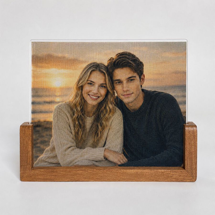 Lenticular Photo Frames - Imprint Now