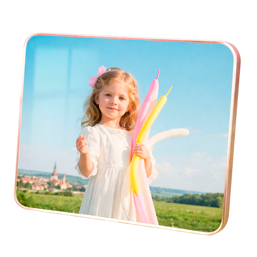 Metal Photo Frames - Imprint Now