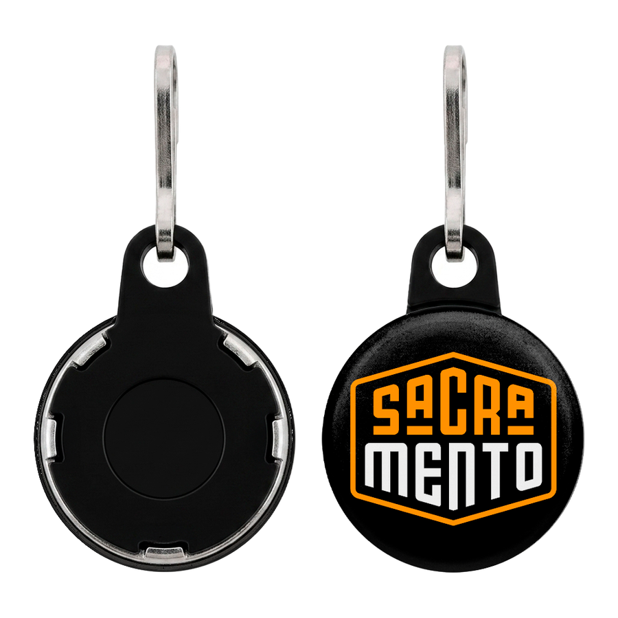 Button Zipper Pullers - Imprint Now