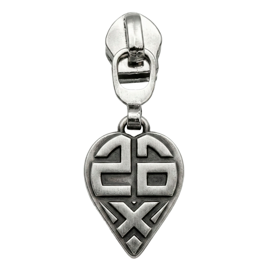 3D Metal Zipper Pullers - Imprint Now