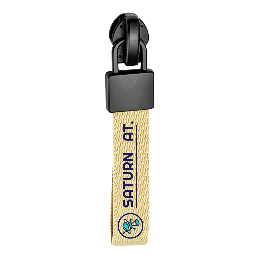 Woven Zipper Pullers - Imprint Now