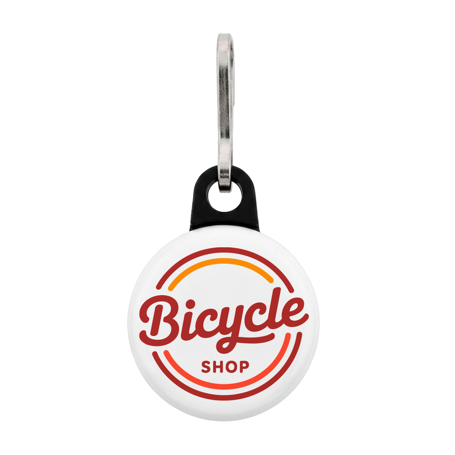Button Zipper Pullers - Imprint Now