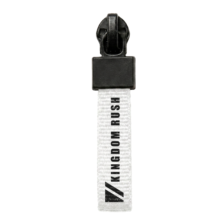 Woven Zipper Pullers - Imprint Now