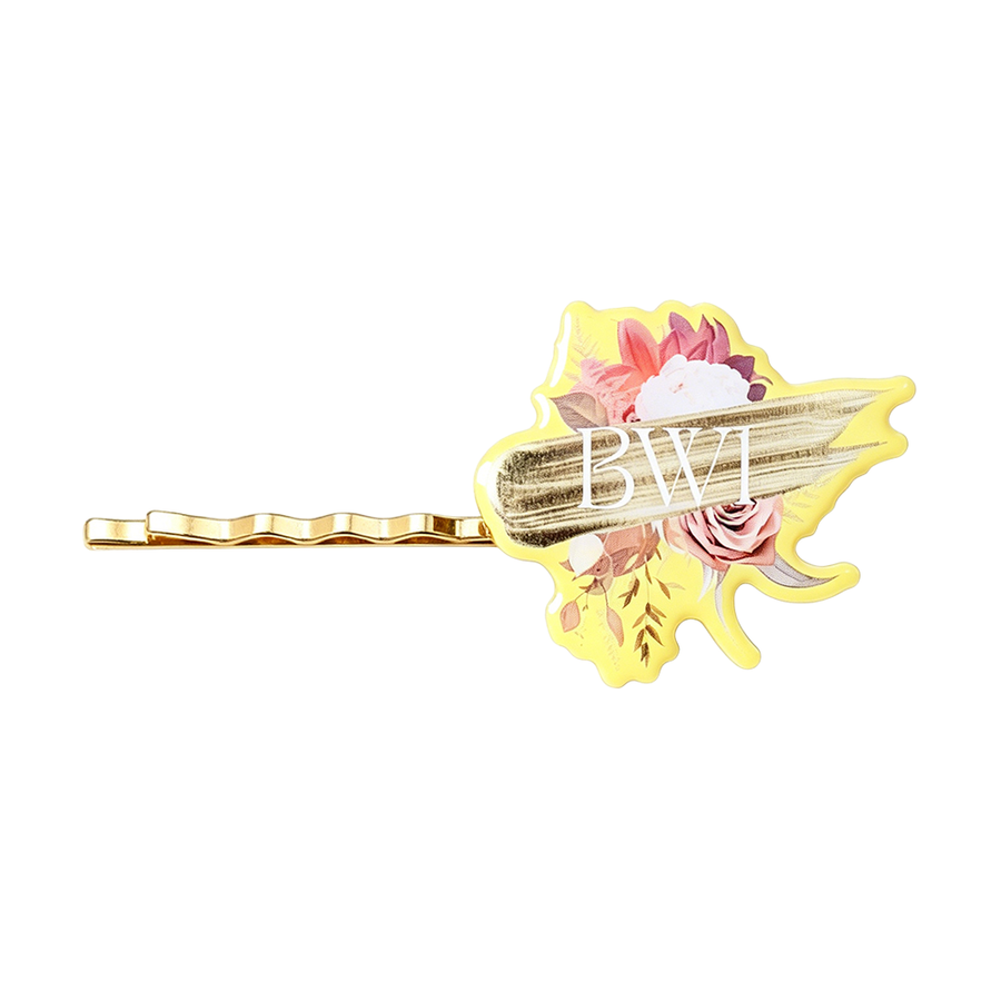 Offset Printing Metal Hair Clips - Imprint Now
