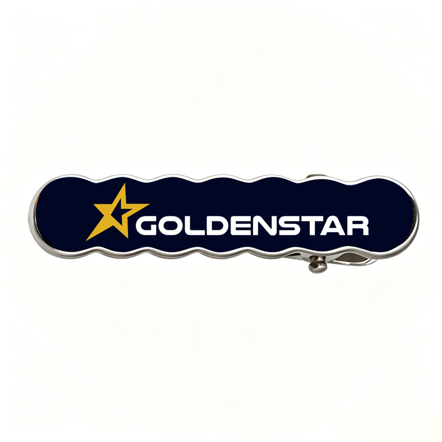 Printed Metal Hair Clips - Imprint Now