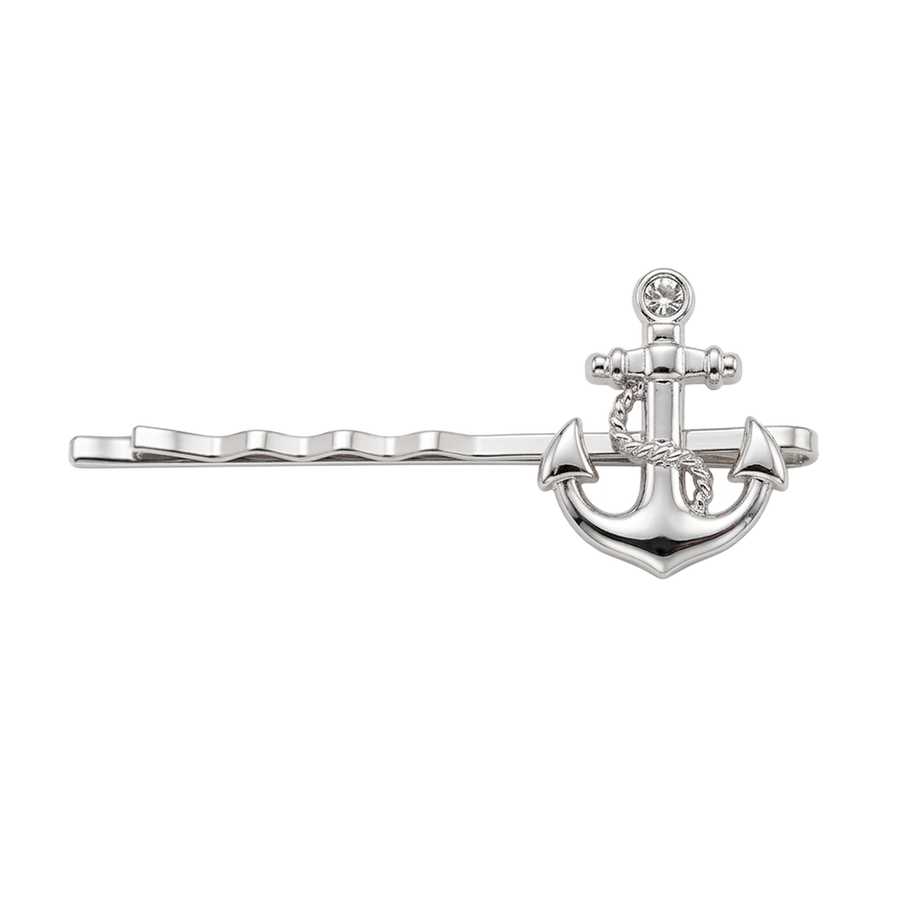 3D Metal Hair Clips - Imprint Now