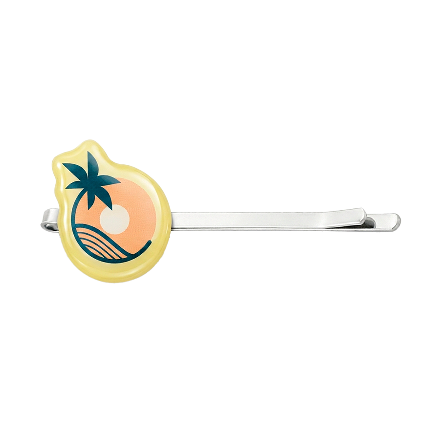 Offset Printing Metal Hair Clips - Imprint Now