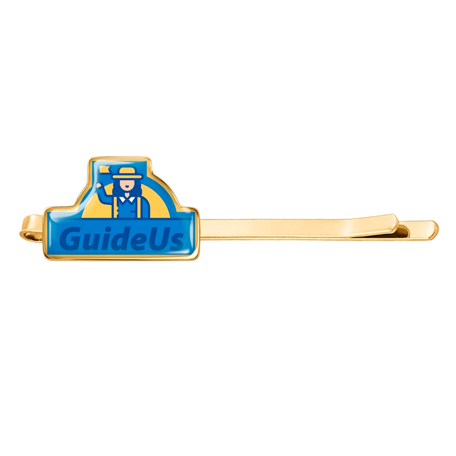 Offset Printing Metal Hair Clips - Imprint Now