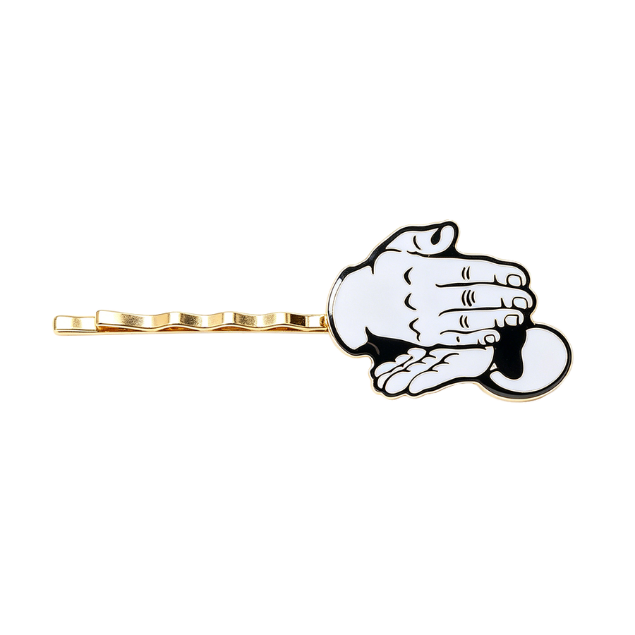 Offset Printing Metal Hair Clips - Imprint Now