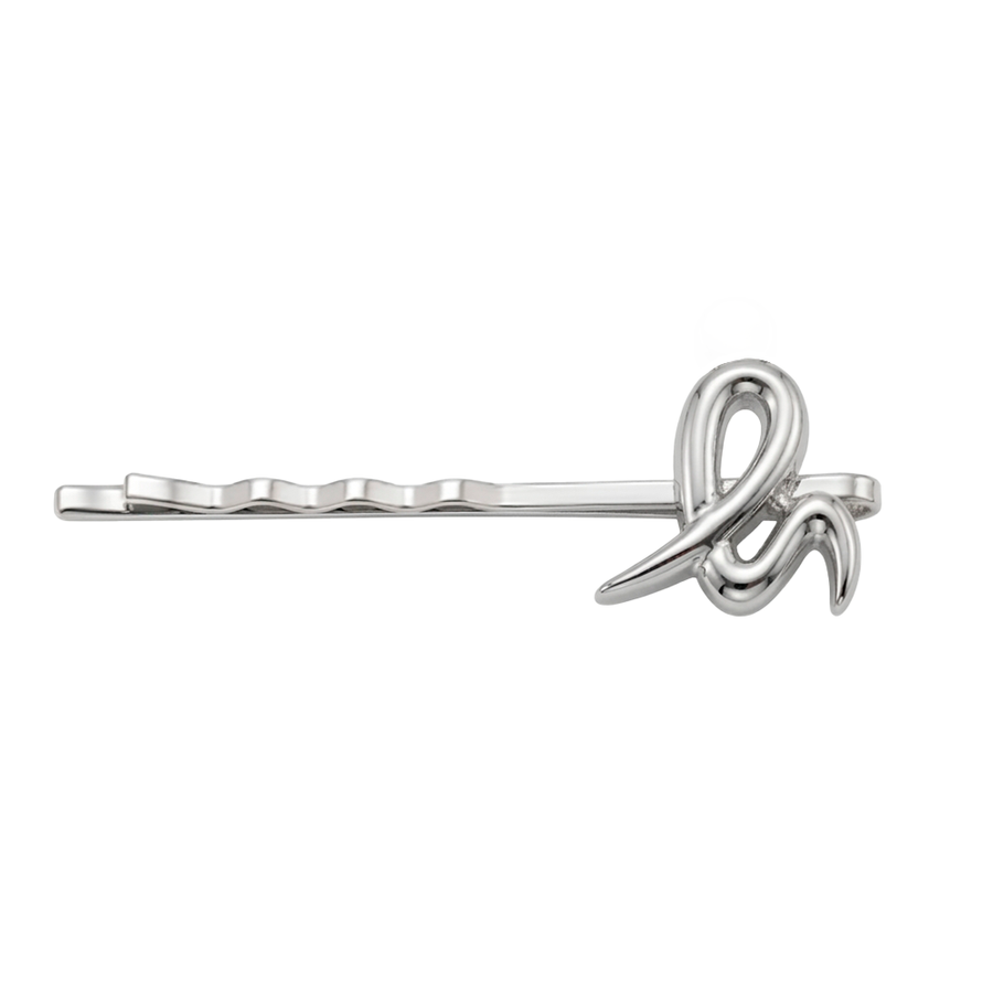 3D Metal Hair Clips - Imprint Now
