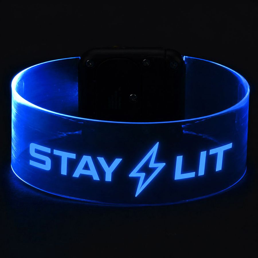 Light Up Magnetic Wristbands - Imprint Now