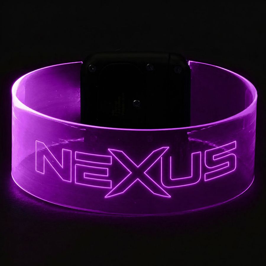 Light Up Magnetic Wristbands - Imprint Now
