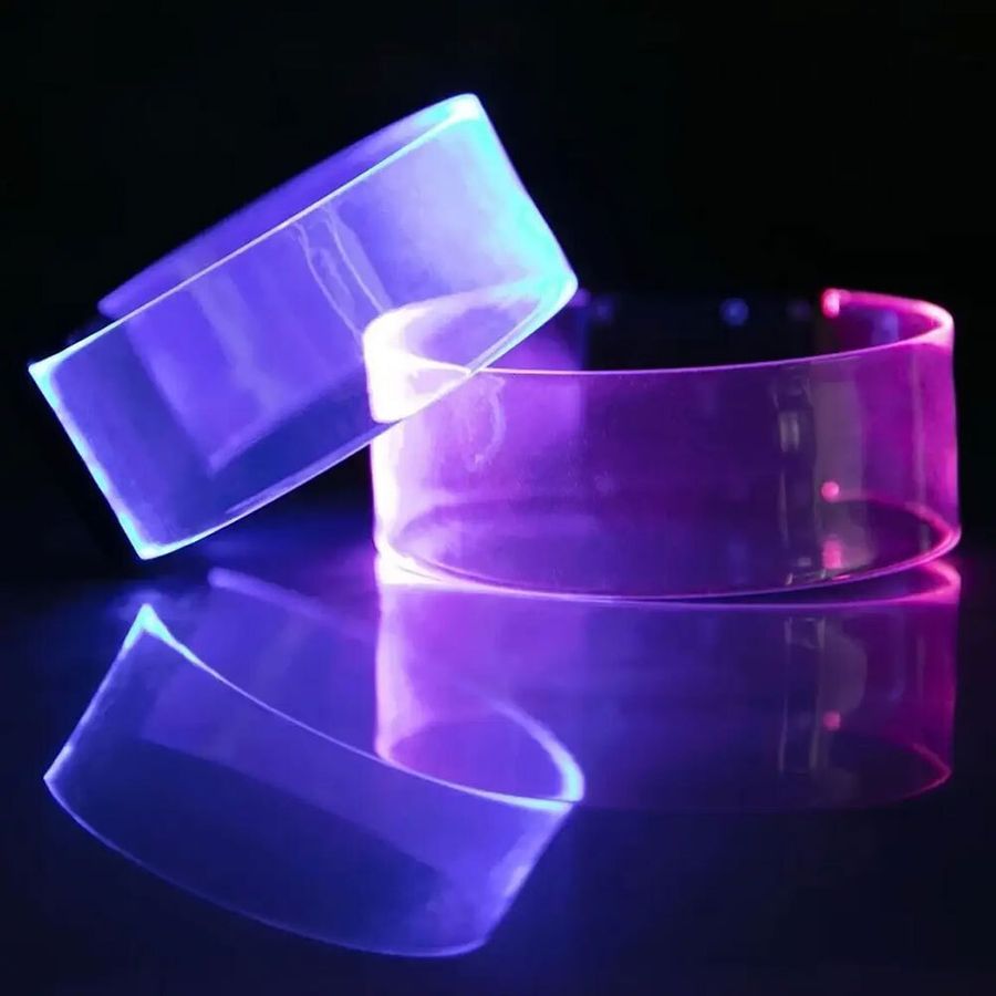 Light Up Magnetic Wristbands - Imprint Now
