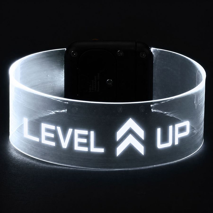 Light Up Magnetic Wristbands - Imprint Now