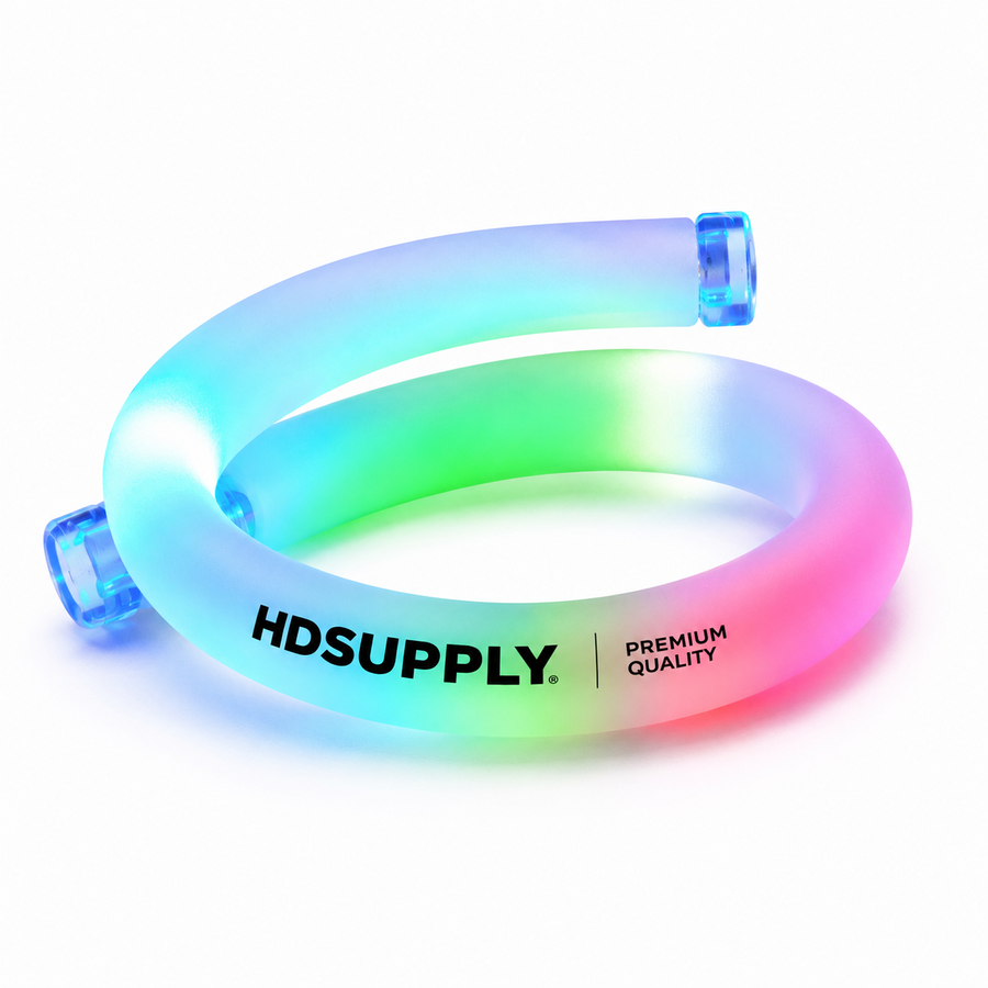 Glow Tube Wristbands - Imprint Now