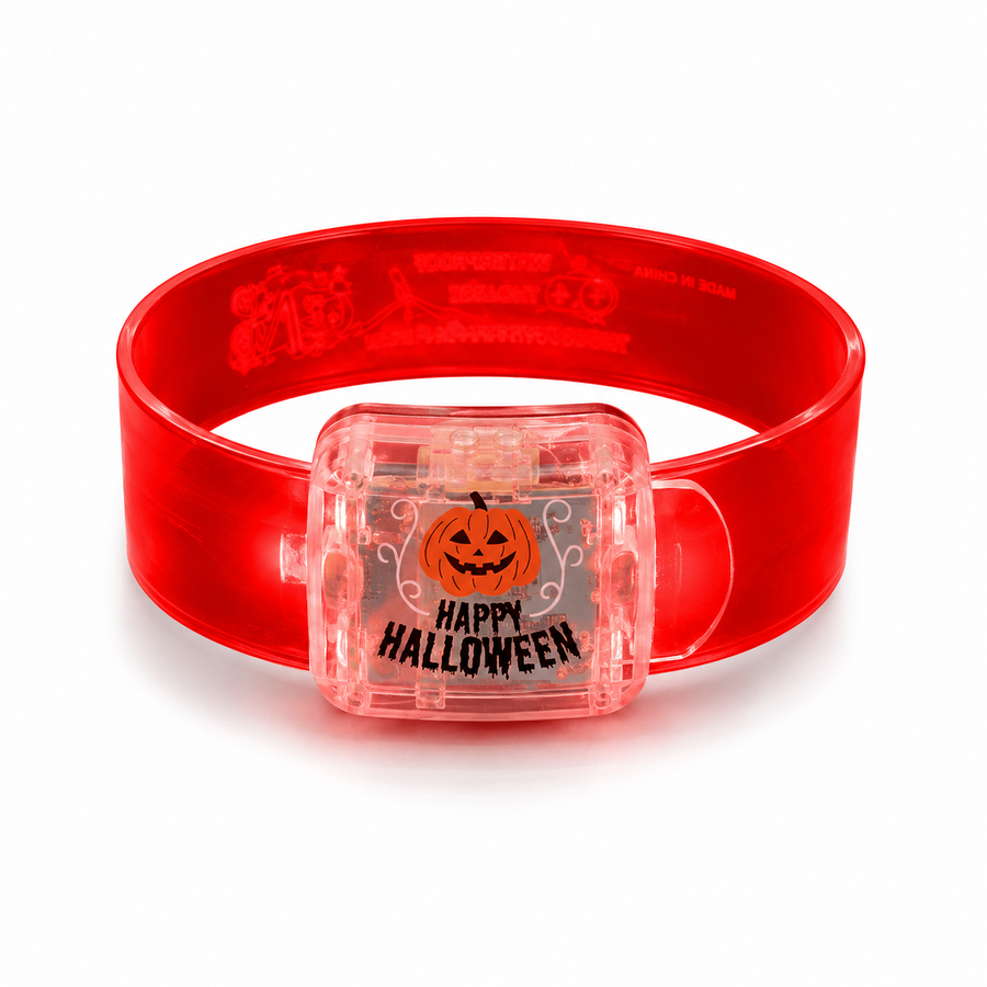 Light Up Plastic Wristbands - Imprint Now