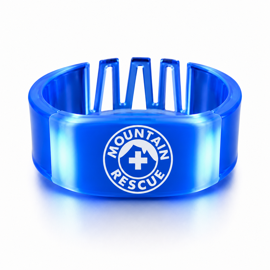Glow Bangle Wristbands - Imprint Now