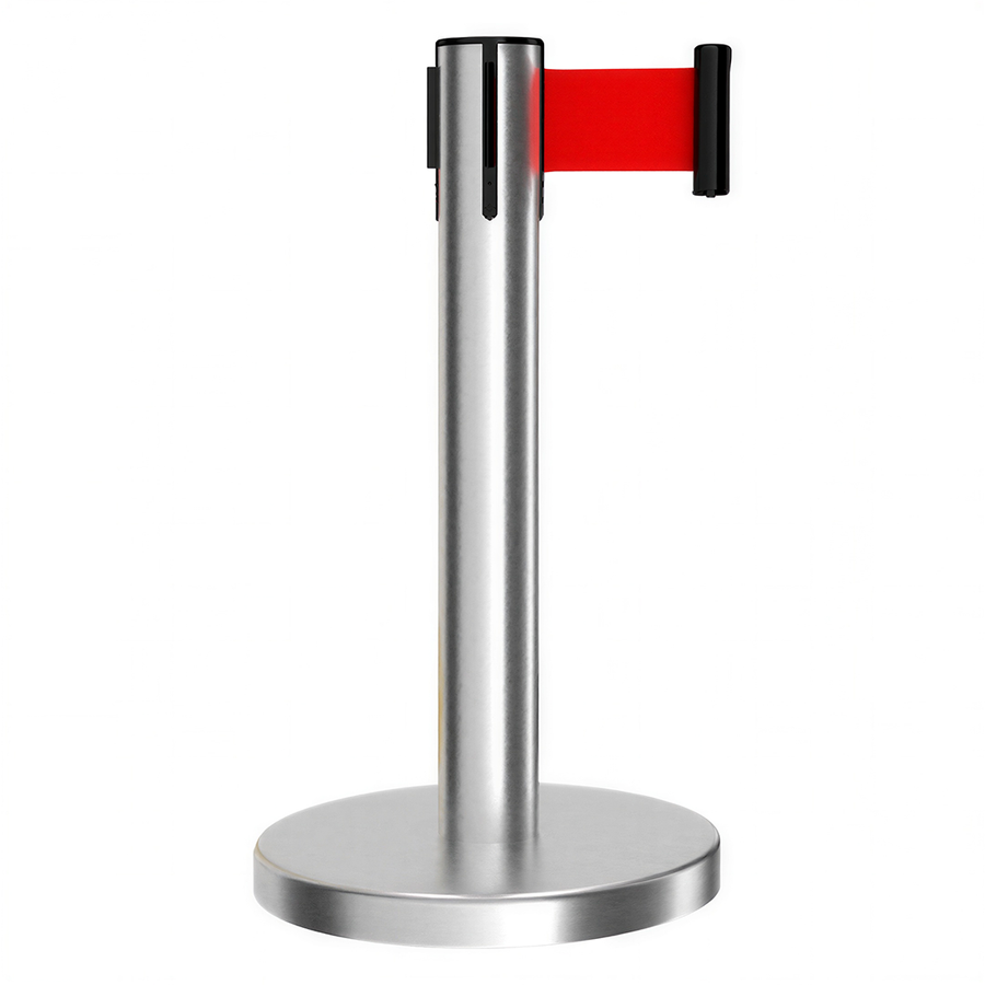 Low Profile Stanchions - Imprint Now