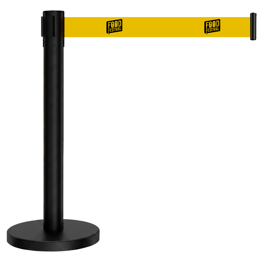 Standard Stanchions - Imprint Now