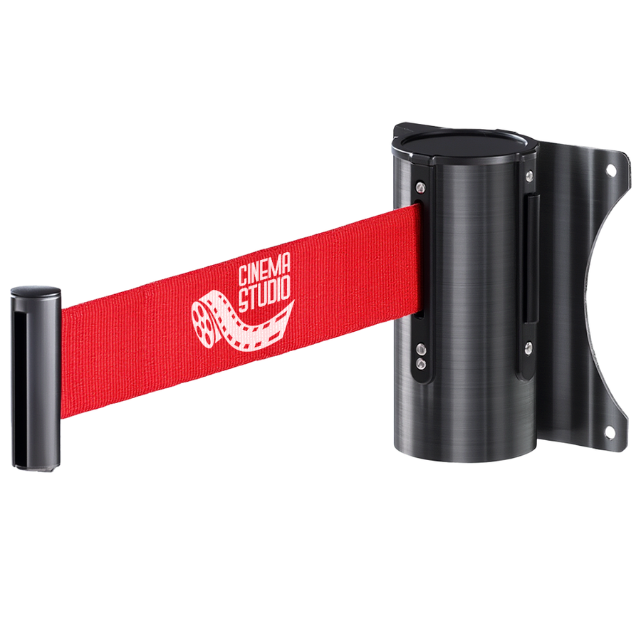 Wall Mount Retractable Belts - Imprint Now