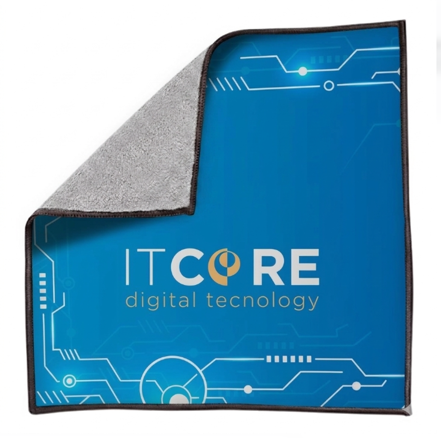 Ultra-Fine Fiber Cleaning Cloth - Imprint Now