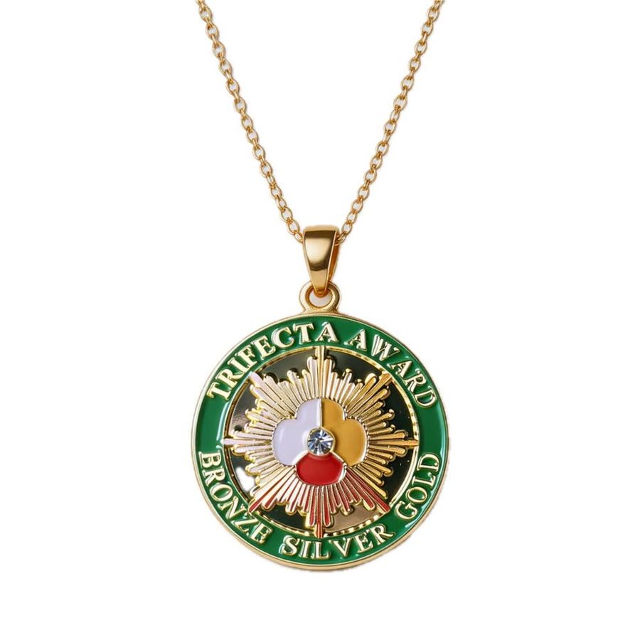 Rhinestone Necklaces - Imprint Now