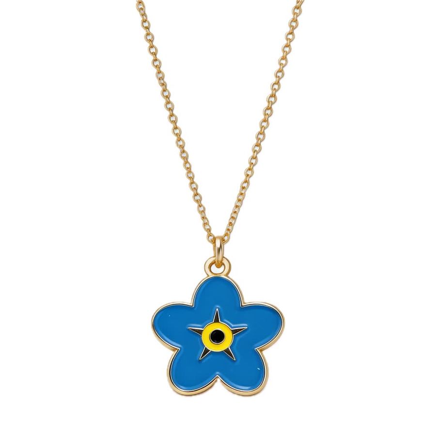 Soft Enamel Charm Necklaces - Imprint Now