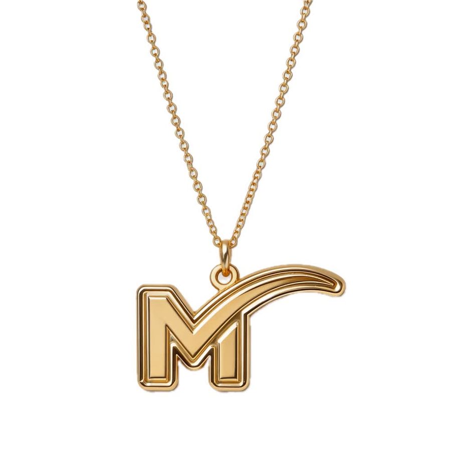 Die Struck Charm Necklaces - Imprint Now