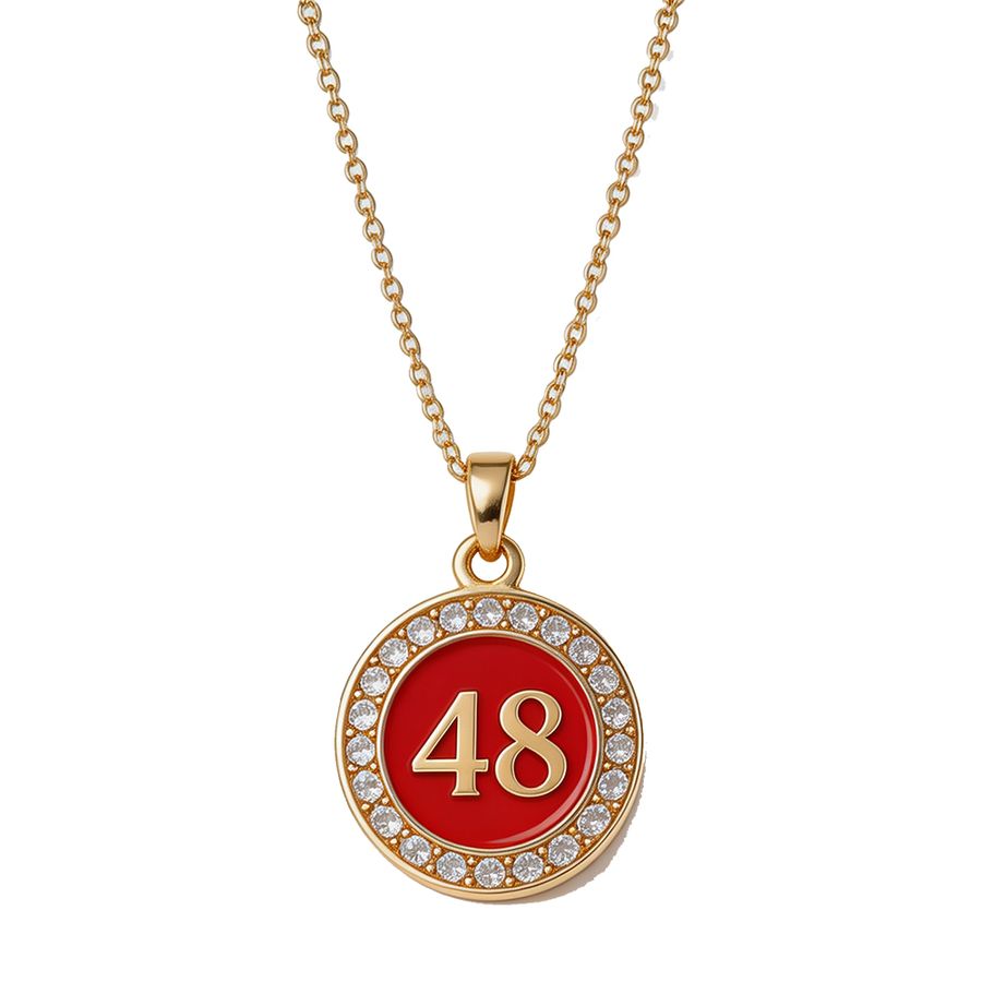 Rhinestone Necklaces - Imprint Now