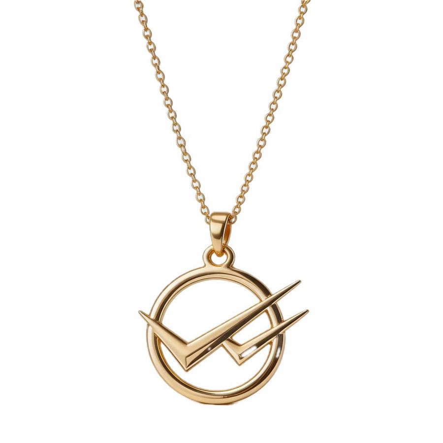 3D Charm Necklaces - Imprint Now
