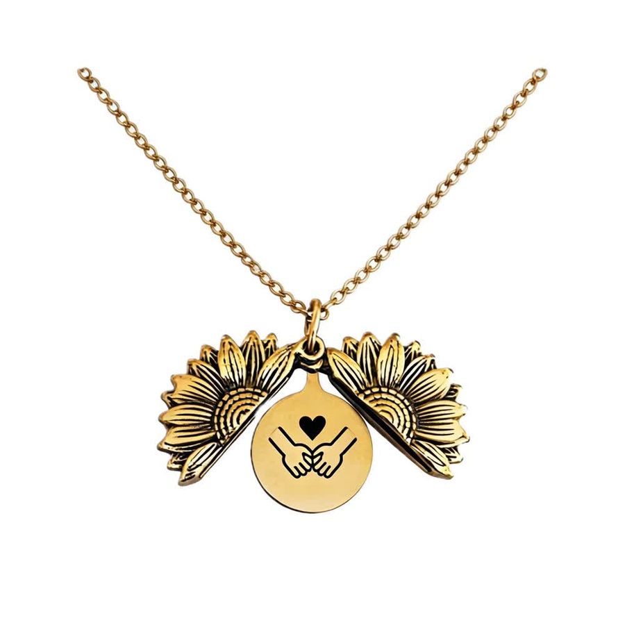 Photo Locket Necklaces - Imprint Now