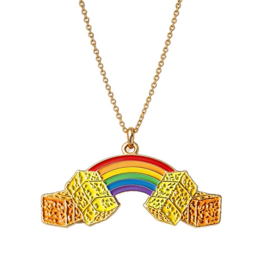 Soft Enamel Charm Necklaces - Imprint Now