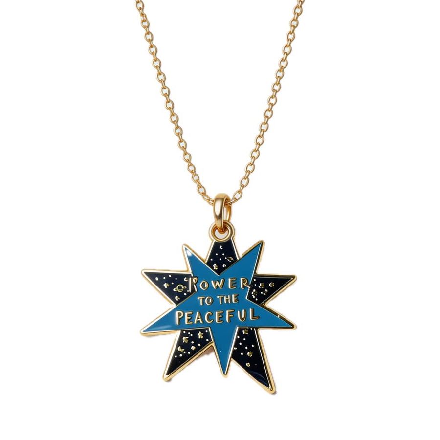 Hard Enamel Charm Necklaces - Imprint Now