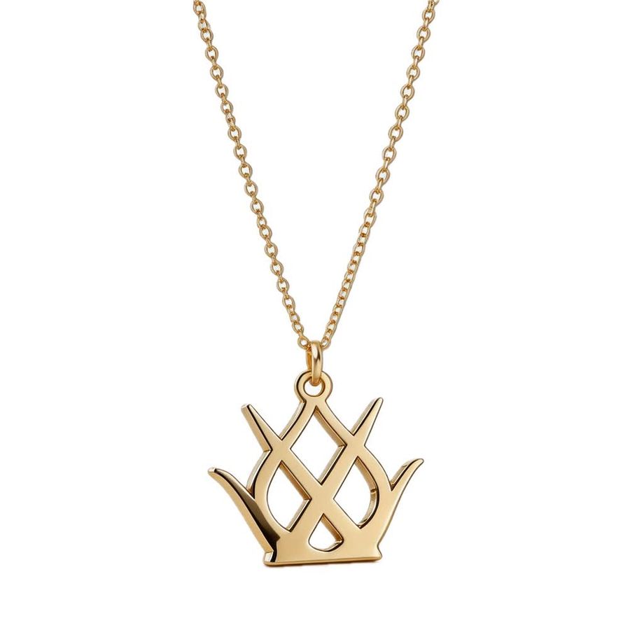 Die Struck Charm Necklaces - Imprint Now