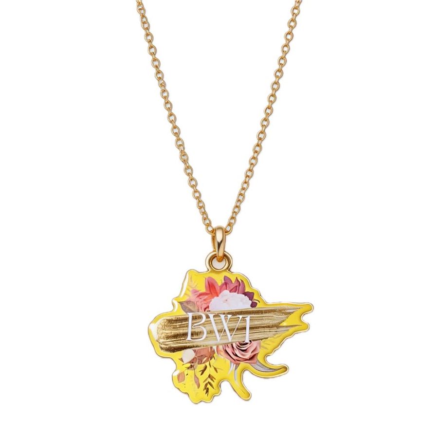 Offset Printing Charm Necklaces - Imprint Now