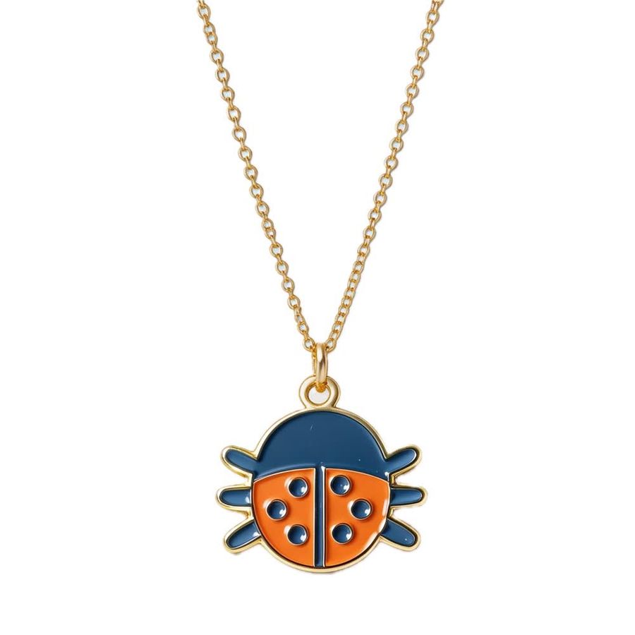 Soft Enamel Charm Necklaces - Imprint Now